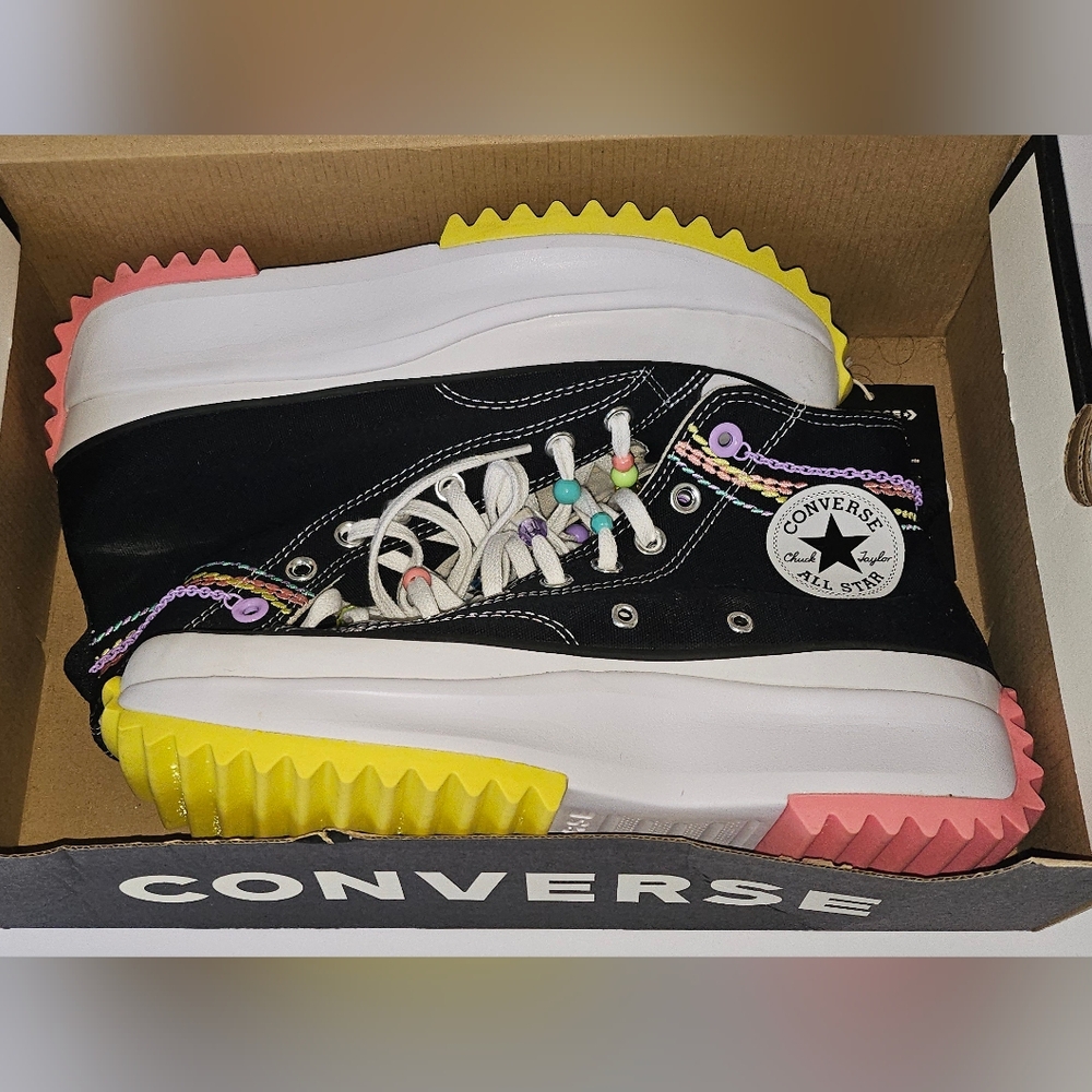 Converse W10